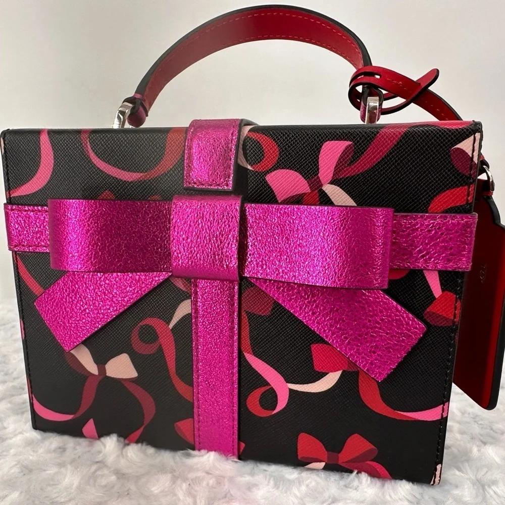 Kate Spade Present Crossbody Convertible Handbag